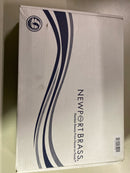 Newport Brass 2040/04 Bathroom-Sink-faucets, Satin Brass (PVD)
