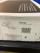 Delta T2737-SS Velum Deck Mounted Roman Tub Filler - Less Rough In - Brilliance Stainless
