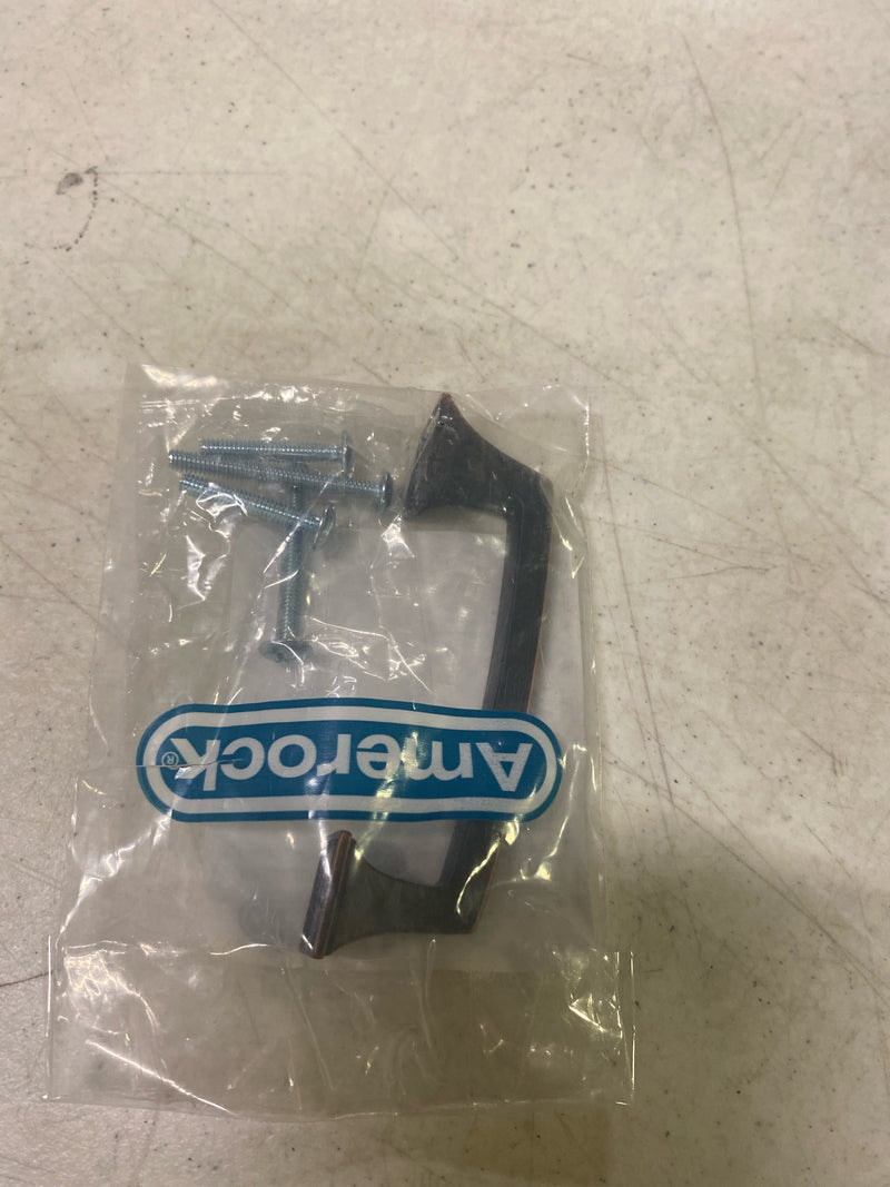 Amerock BP53030ORB Mulholland 3 Inch Center to Center Handle Cabinet Pull - Oil Rubbed Bronze