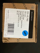 Baldwin: 5024.402.PASS - 5024 PASS KNB 2-3/8 SET 402 - PRECONFIGURED - PS/PV/DM