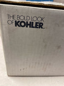 Kohler K-TS74042-4-BL Pitch Function Pressure Balanced Valve Trim Only with Single Lever Handle - Less Rough In - Matte Black