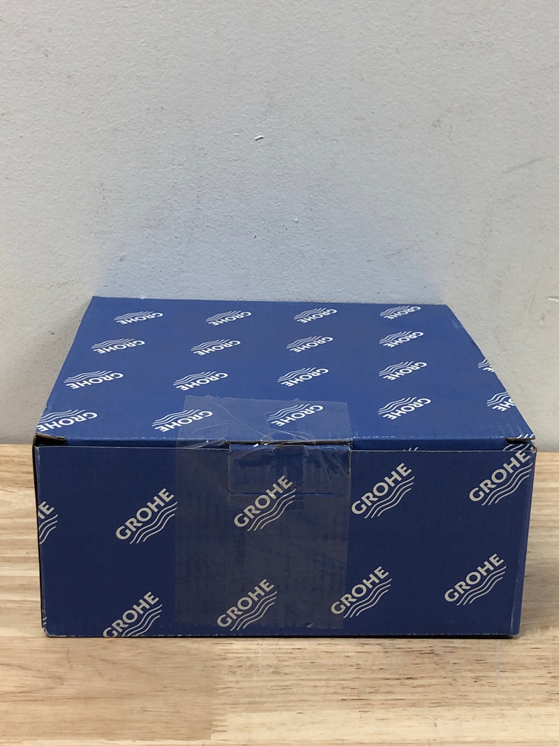 Grohe 29330000 Lineare Pressure Balanced Valve Trim Only with Single Lever Handle - Less Rough In - Starlight Chrome