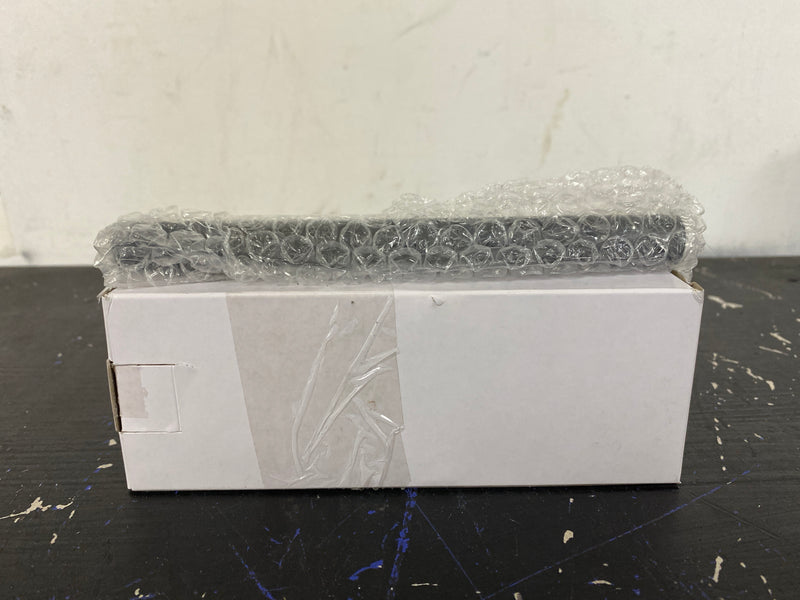 Moen BP1886BL Triva 9" Towel Bar - Matte Black