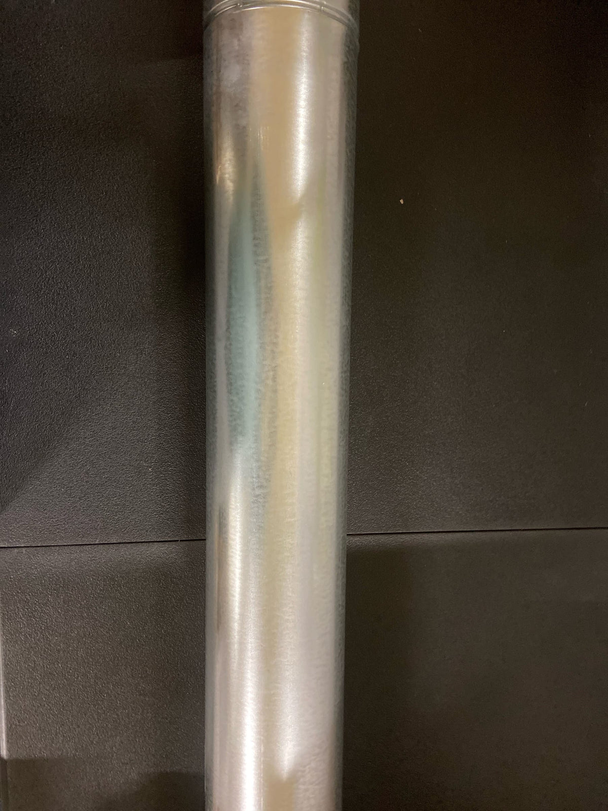 DuraVent Type B 36 Inch Length Round Rigid Pipe - 5BV36