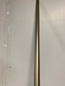 MinkaAire DR536-BNK 36" Ceiling Fan Downrod for 12 Ft Ceilings - Burnished Nickel