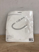 Kohler K-GP78825-CP 59" Flex Hose Kit - Polished Chrome
