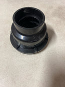 Oatey 2 in. 2-Part ABS Solvent Weld Shower Drain with Stainless Steel Strainer