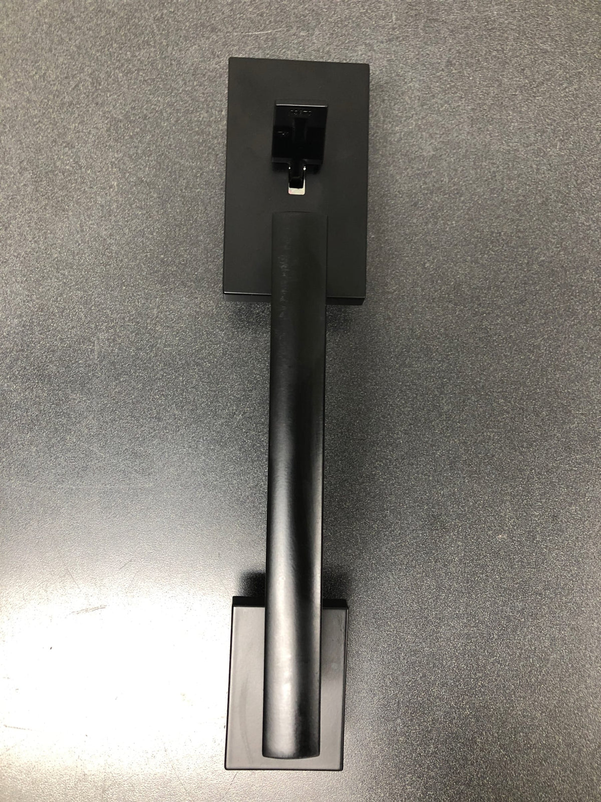 Kwikset San Clemente Single Cylinder Keyed Entry Handleset with SmartKey, Exterior Only