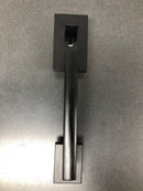 Kwikset San Clemente Single Cylinder Keyed Entry Handleset with SmartKey, Exterior Only