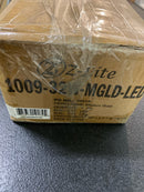 Z-Lite 1009-32W-MGLD-LED Liam 32" Wide LED Bath Bar - Modern Gold