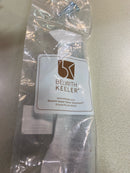 Belwith Keeler B076091-MB Avenue 6-5/16" Center to Center Beveled Modern Angle Cabinet Handle / Drawer Pull - Matte Black