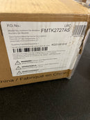 Frigidaire FMTK2727AS 27" Microwave Trim Kit - Stainless Steel