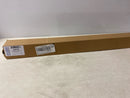 ICO Bath V68164 Ember 32" Towel Bar - Brushed Nickel