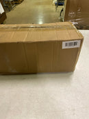 Yansun H-DZ009N1 8-Light Black Modern Sputnik Chandelier Hanging Pendant Light Fixture for Dining Room Bedroom Living Room Kitchen Foyer