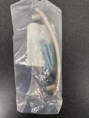 Liberty P84300-SN-C Knuckle 3-3/4 in. (96mm) Center-to-Center Satin Nickel Drawer Pull