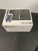 Delta T24859-PN Trinsic 2-Handle Wall Mount Valve Trim Kit in Polished Nickel with 3-Setting Integrated Diverter (Valve Not Included)