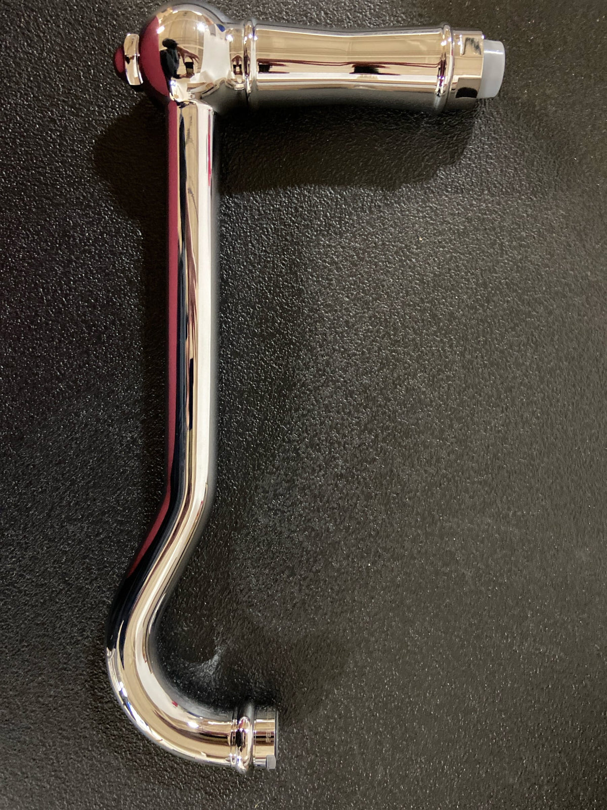 Rohl C7444/11APC Country Kitchen 11" Column Spout Only - Polished Chrome