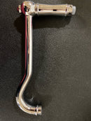Rohl C7444/11APC Country Kitchen 11" Column Spout Only - Polished Chrome
