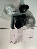 Kohler K-T35947-4-BL Buckley MasterShower Diverter Valve Trim - Matte Black