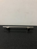 Amerock BP7414160PNPN Transcendent 6-5/16 Inch Center to Center Bar Cabinet Pull - Polished Nickel