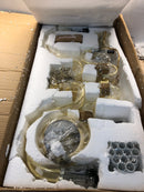 Livex Lighting 5014-02 Williamsburg 12 Light 2 Tier Chandelier - Polished Brass