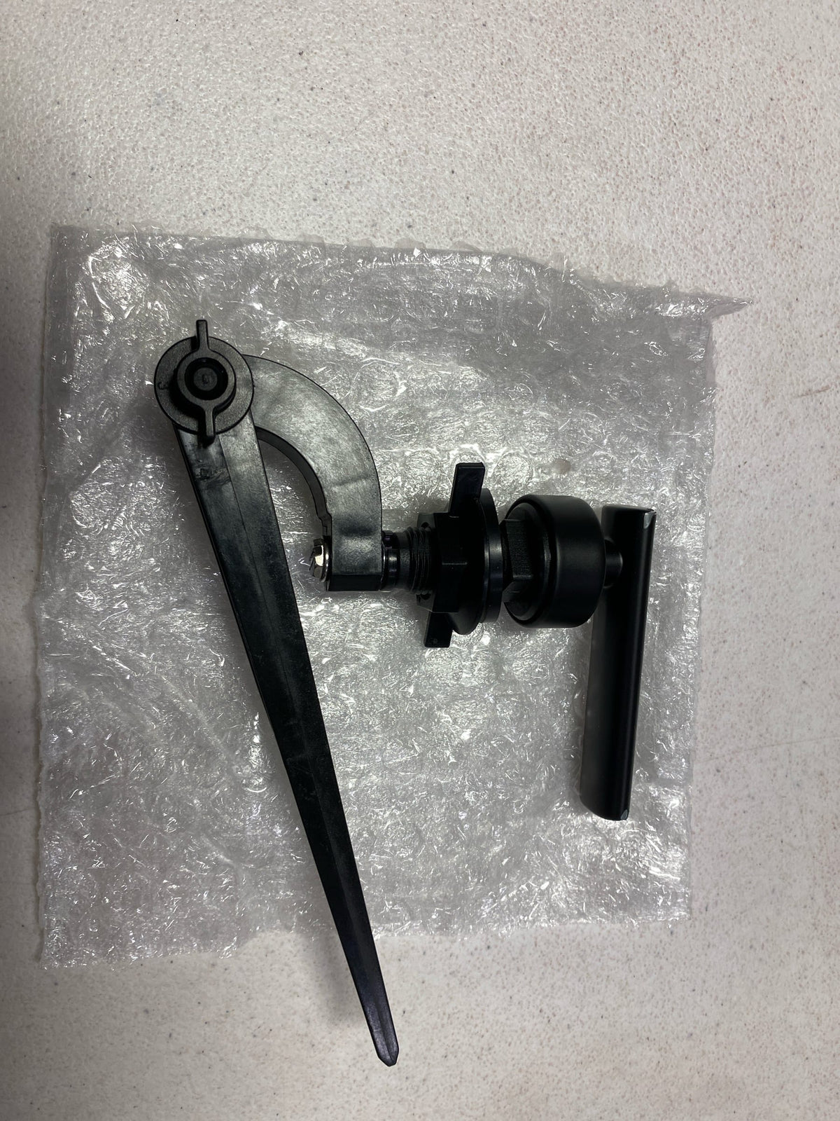 Delta 74260-BL Altado Universal Toilet Tank Lever - Matte Black