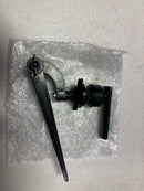 Delta 74260-BL Altado Universal Toilet Tank Lever - Matte Black