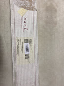 Cafe CXLB3H3PMSS 3 Piece Handle Kit for Café French Door Refrigerators - Brushed Stainless