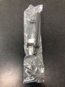 Berenson 0830-2055-P Tempo 3" Center to Center Bar Style Cabinet Handle / Drawer Pull - Black