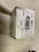 Signature Hardware 106345 Small Porcelain Lever Handles - Pair of 2, Polished Br