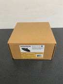 Kingston Brass K136A5 Victorian 1.8 GPM Single Function Rain Shower Head - Oil Rubbed Bronze