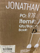 Jonathan y JYL1124A Ibiza 40-Watt 3-Light Oil Rubbed Bronze Bohemian Pendant Light with Seagrass Shade and LED Bulbs Included