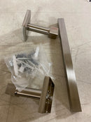 Amerock Appoint Brushed Nickel 8 inch (203mm) Towel Bar, BH36075G10