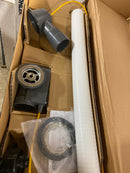 KOHLER PUREFLO BATH DRAIN PVC 45" W/O TUBE