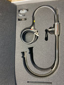 Perrin and Rowe U.4044PN-2 Holborn 1.75 GPM Single Hole Pull Down Kitchen Sink Faucet - Polished Nickel