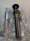 Delta RP26533RB Metal Lavatory Drain Assembly Less Lift Rod and Knob - Venetian Bronze