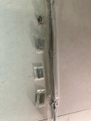 Deltana 24SB26 24" Surface Bolt; Heavy Duty; Bright Chrome Finish