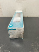 Eglo 86388A Calgary 18" Tall Single Light Outdoor Path Light - Stainless Steel