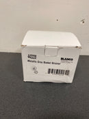 BLANCO 3.5-in Metallic Gray Stainless Steel Rust Resistant Strainer Basket with Lock Mount Included Basket Included