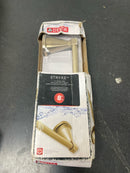 Delta 77608-CZ Stryke 8" Towel Bar - Champagne Bronze