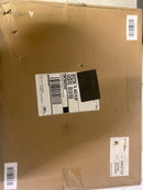 Unbranded N-YH028G Single Handle 1-Spray 10 in. Shower Faucet 1.5 GPM with High Pressure in Brushed Gold (Valve Included)