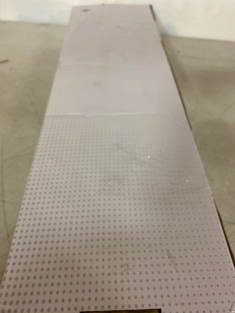 Bwe A-91020-C 5-Piece Bath Hardware Set with Towel Bar Towel Hook Toilet Paper Holder and Towel Ring Set in Polished Chrome