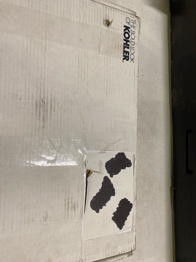 Kohler 35744-BL Wall Mount 5.2 GPM Pot Filler in Matte Black