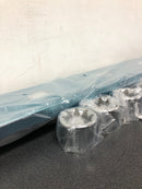 Volume Lighting 1025-3 5 Light 30" Width Bathroom Vanity Strip - Chrome