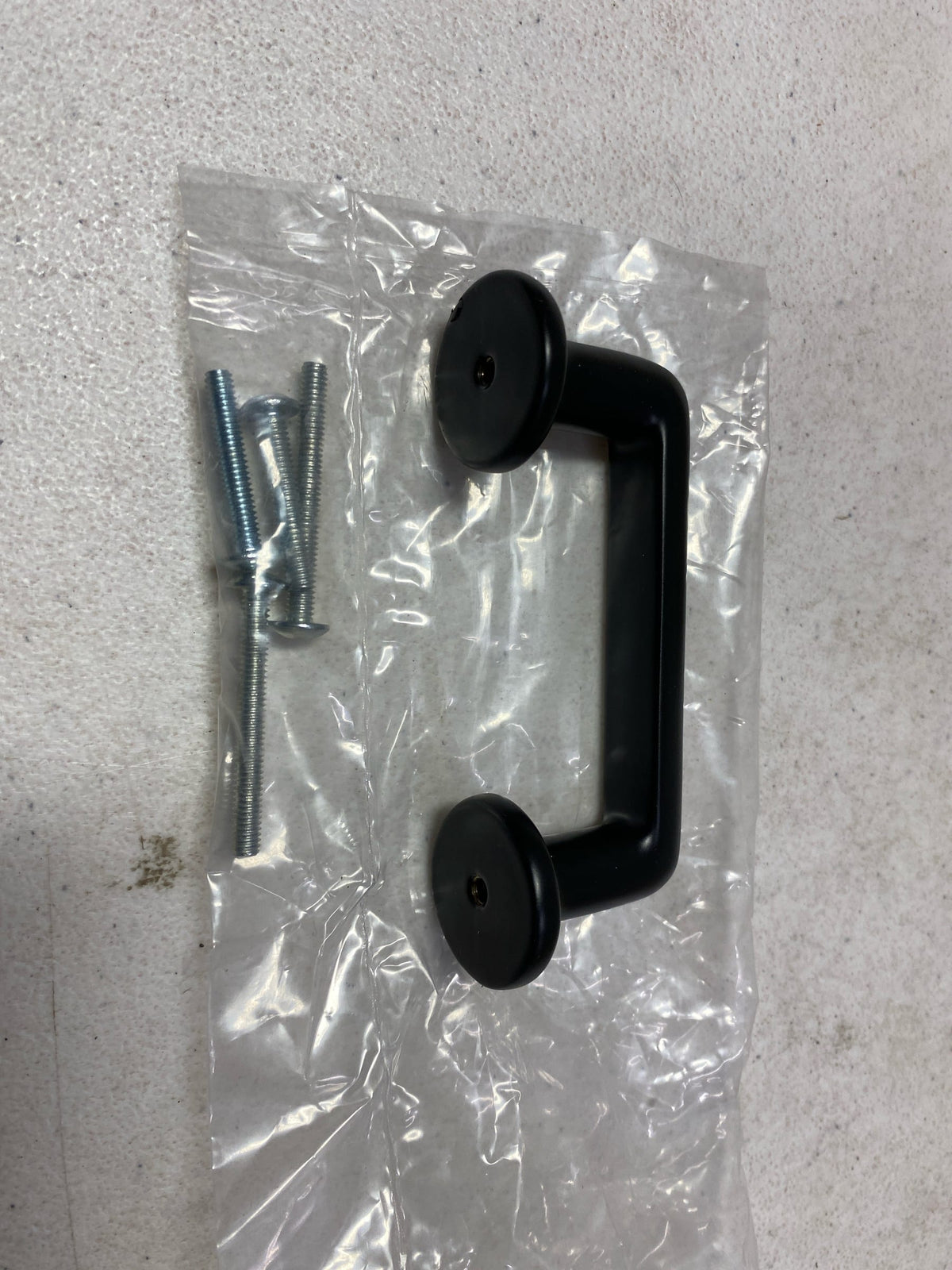 Signature Hardware 461736 Belfast 3 Inch Handle Cabinet Pull - Matte Black