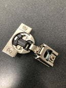 Blum Blumotion 39 C Cabinet Hinge 1" Press in Overlay Soft Close 39C358B.16