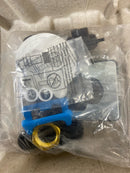 Delta 9976-AR-PR-DST Stryke 1.8 GPM Pull-Down Bar/Prep Faucet with Magnetic Docking Spray Head - Lumicoat Arctic Stainless