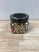 Apollo APXC1240JR 1/2 in. Brass PEX-B Coupling Pro Pack (40-Pack)