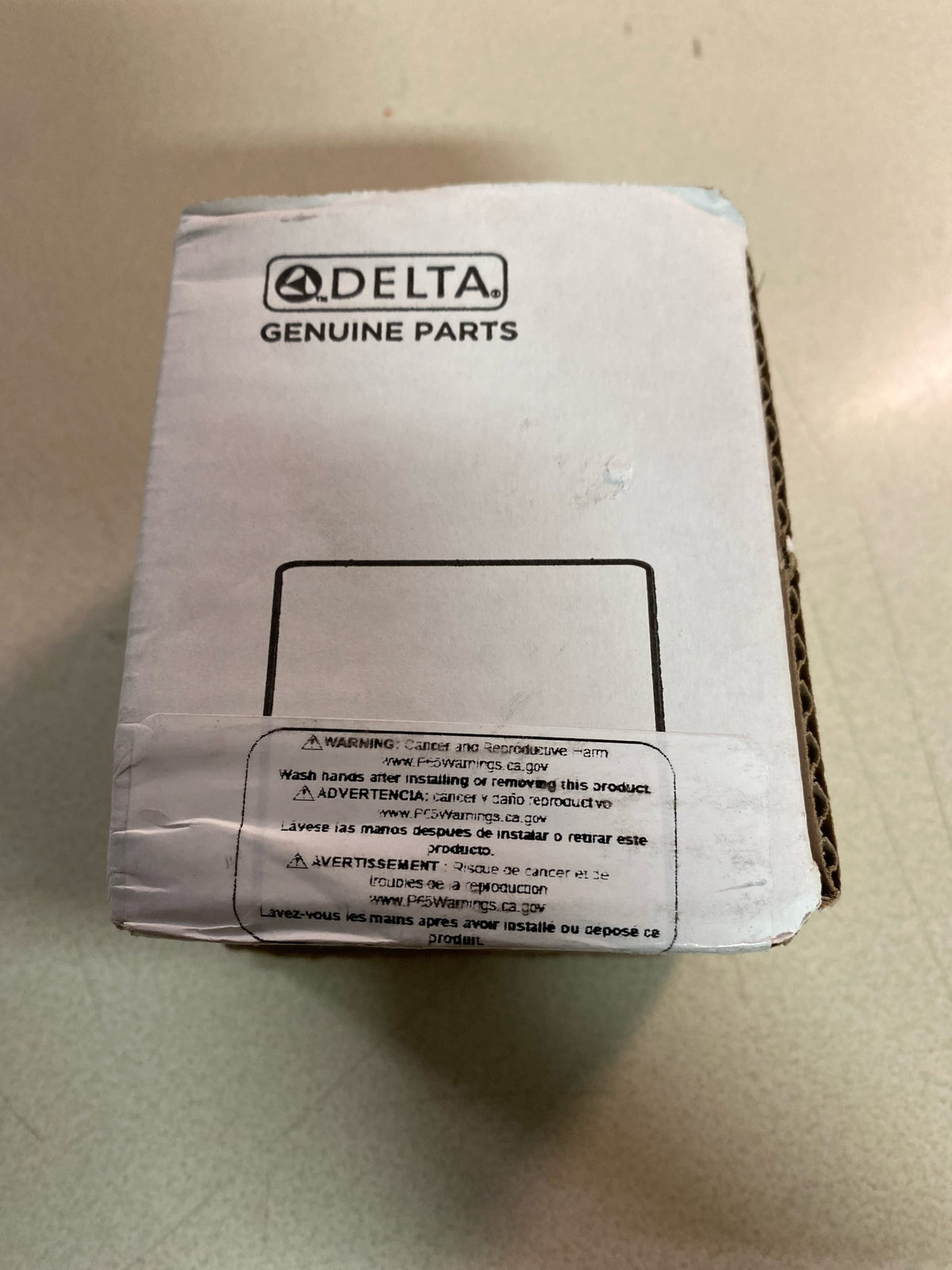 Delta RP76691 Replacement Extension Kit Only - N/A