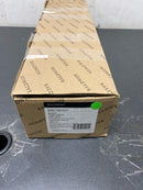 Baldwin 6402190RENT Boulder Single Cylinder Right Handed Full Plate Entryset with Interior Lever - Satin Black